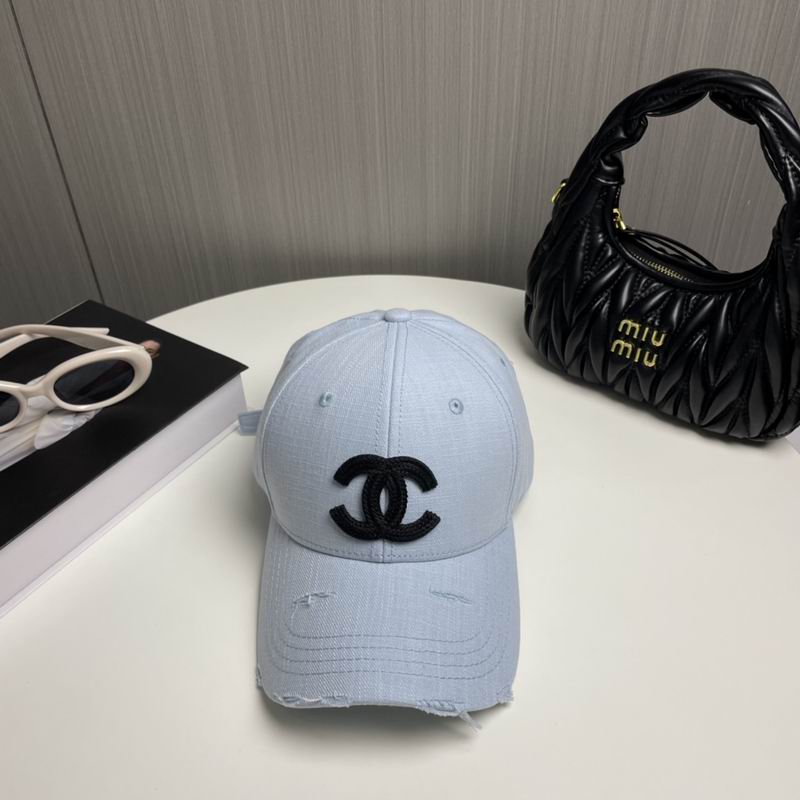 Chanel cap (51)